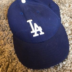 LA hat